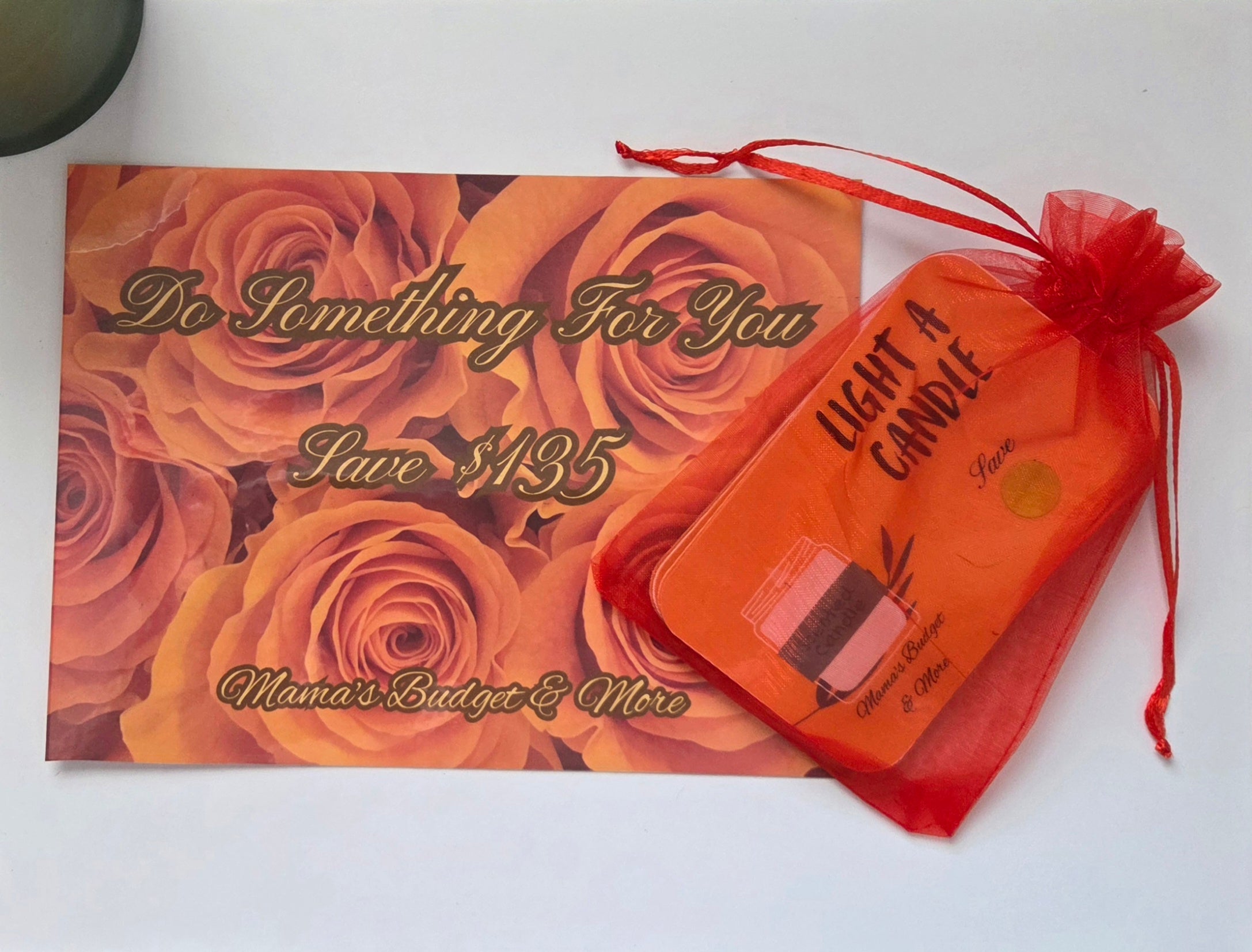 🌹 Do Something For You – Self-Care Savings Set 🌹