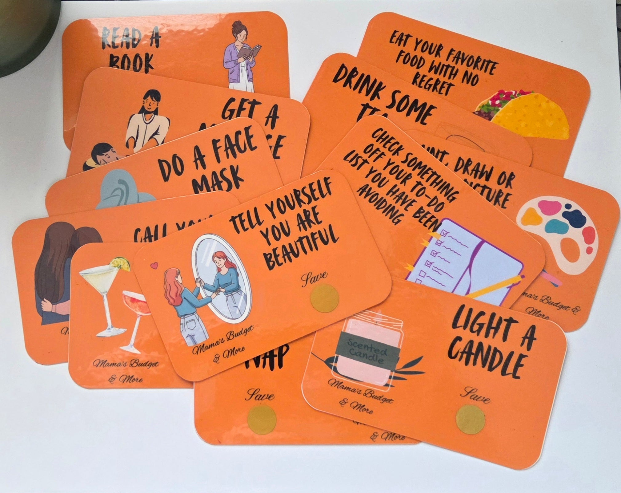 🌹 Do Something For You – Self-Care Savings Set 🌹