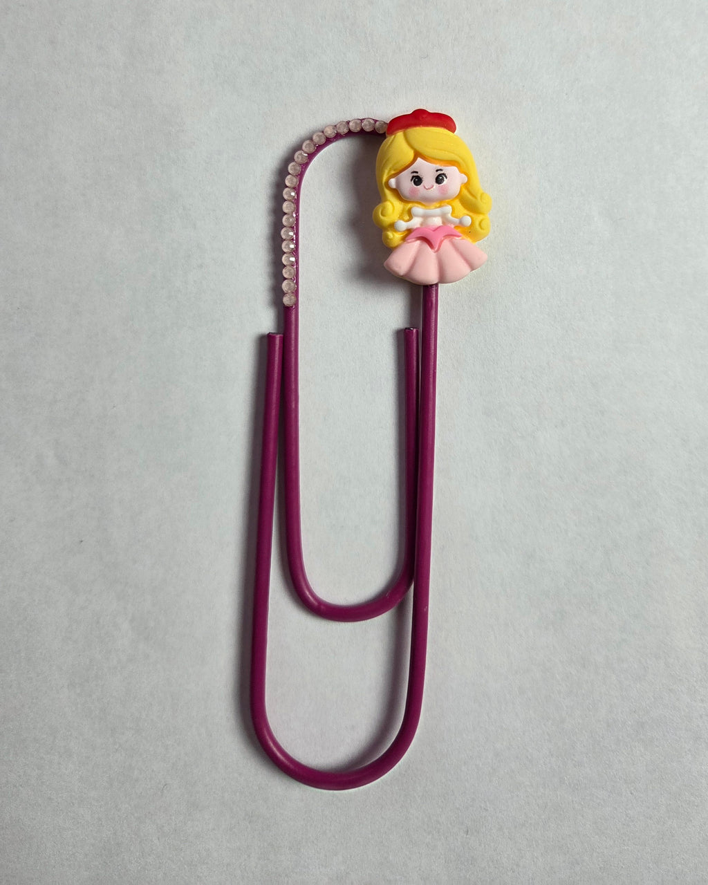 Princess Planner Clips