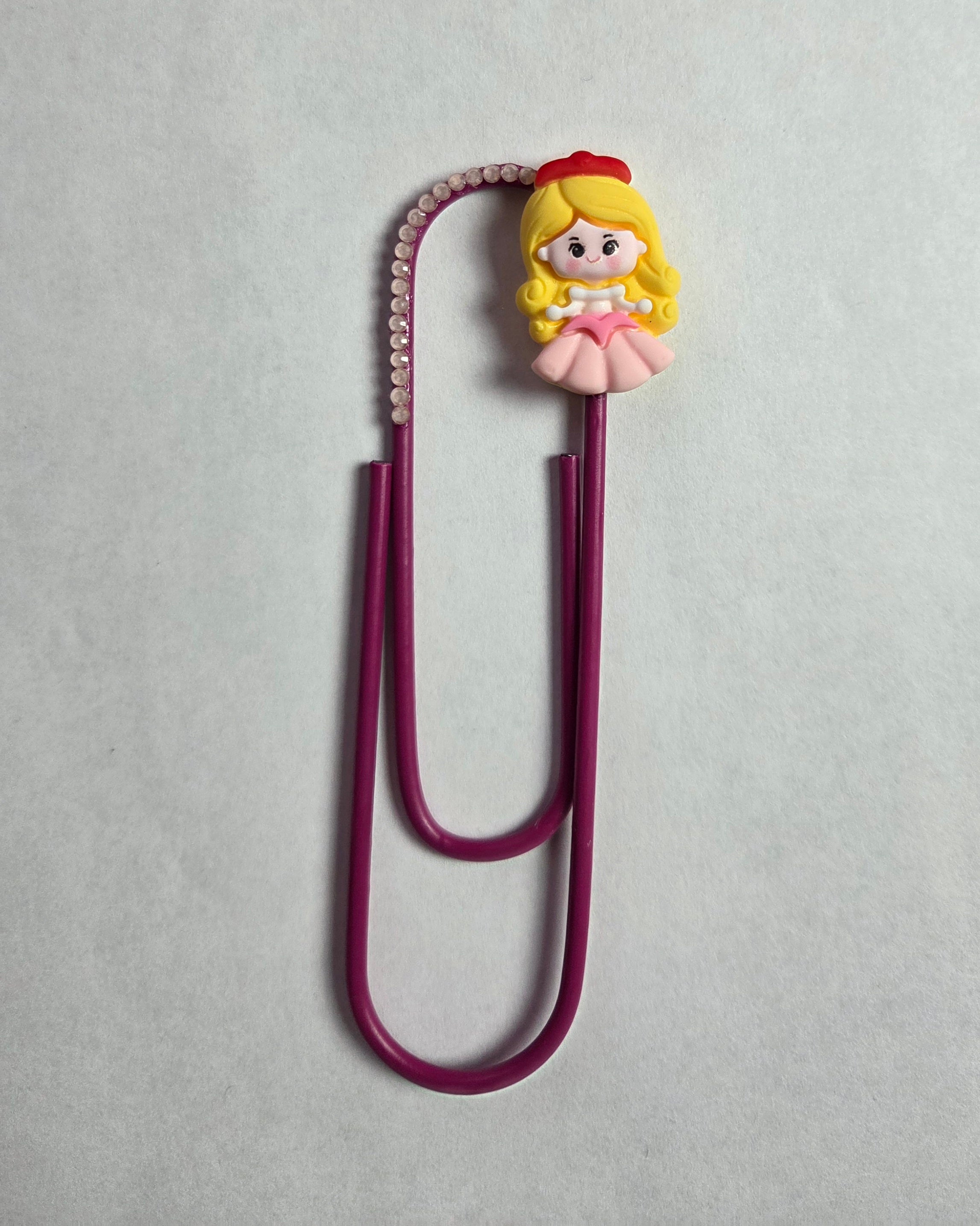 Princess Planner Clips