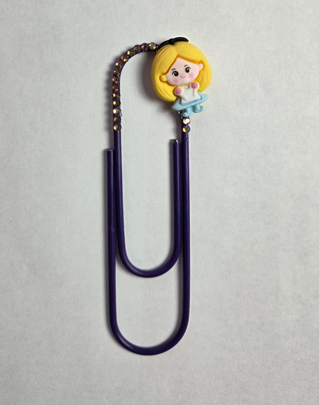 Princess Planner Clips