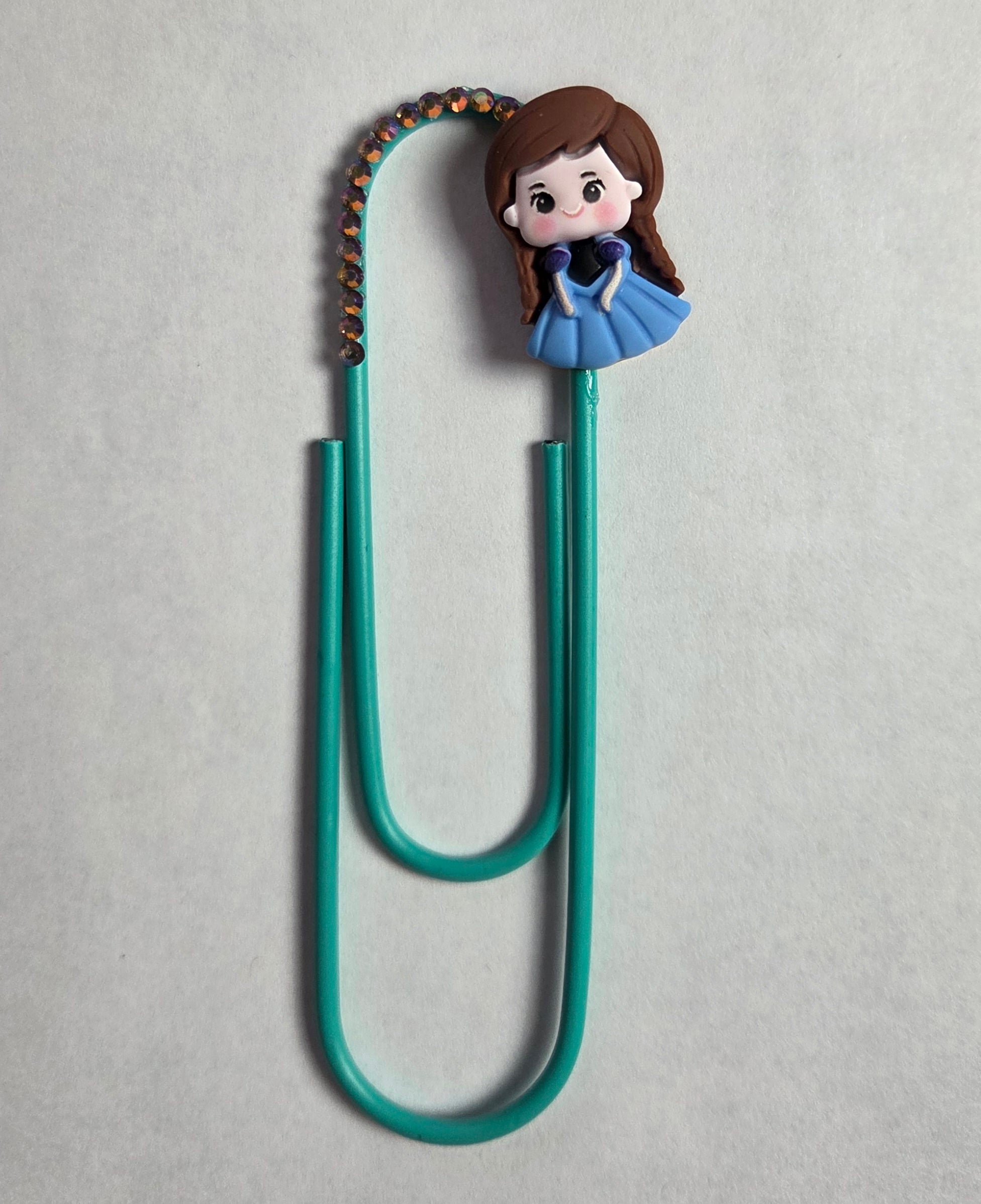 Princess Planner Clips