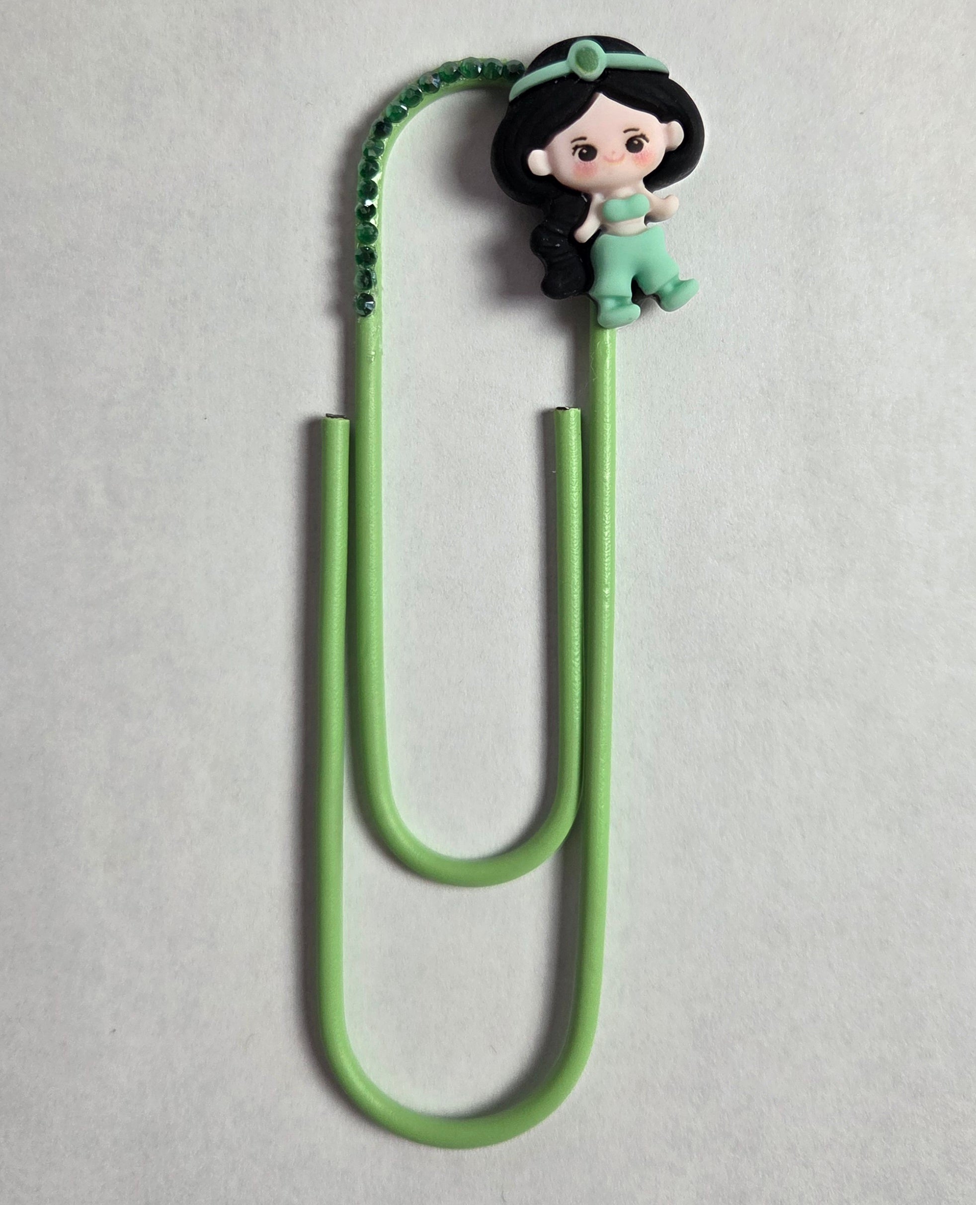 Princess Planner Clips