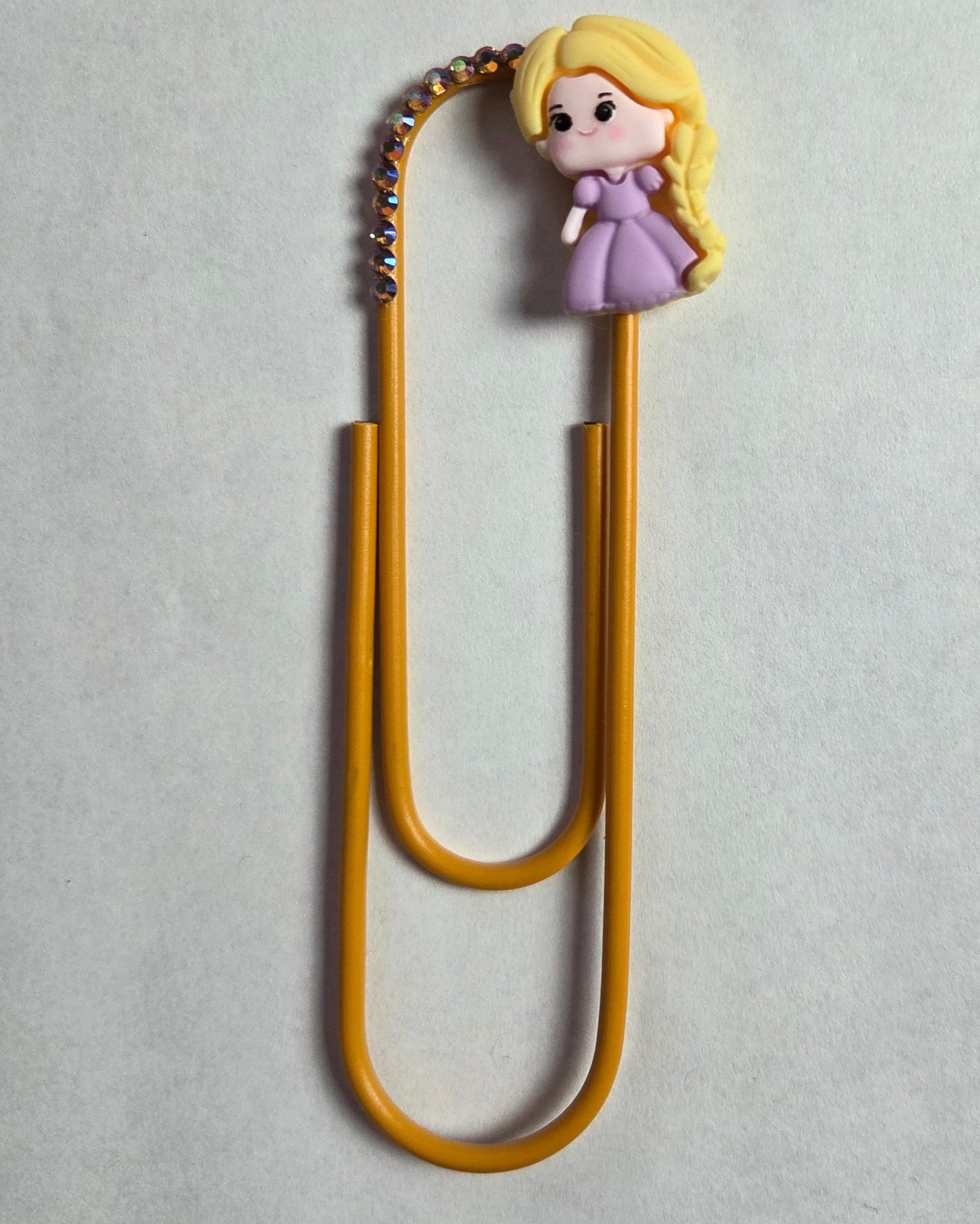 Princess Planner Clips