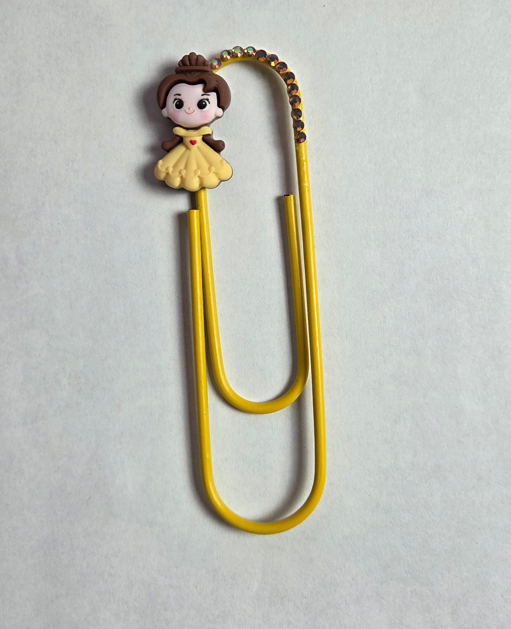 Princess Planner Clips