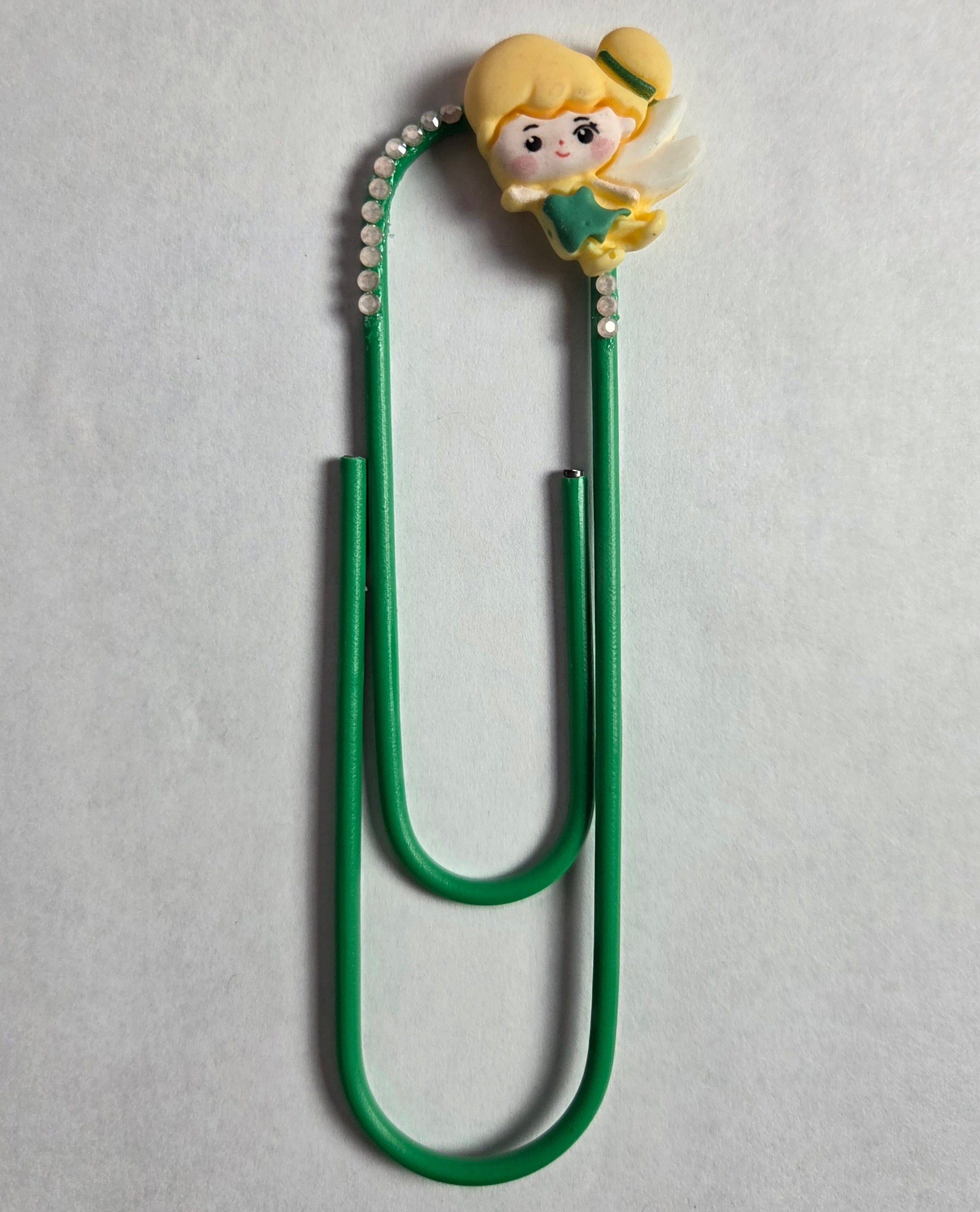 Princess Planner Clips