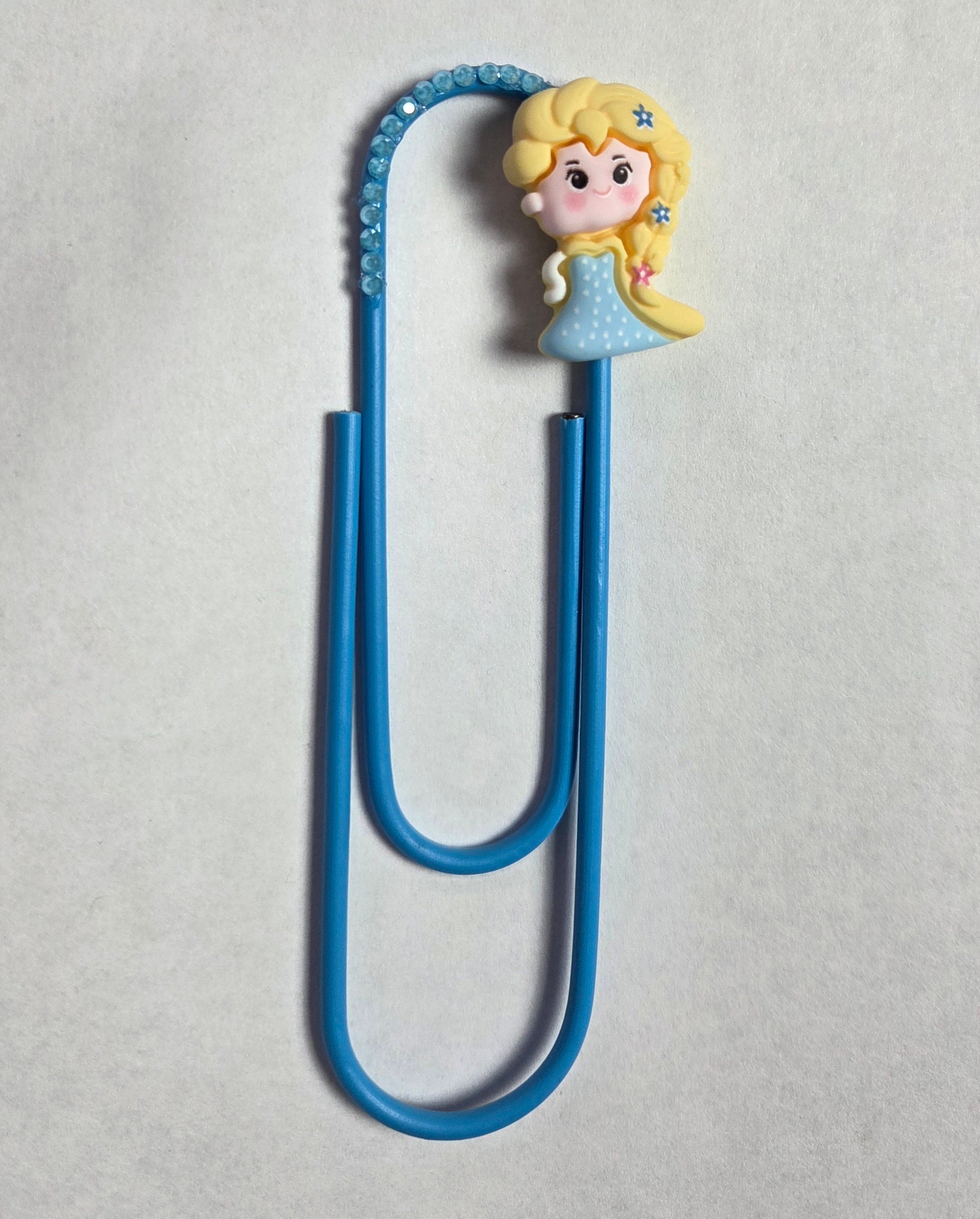 Princess Planner Clips