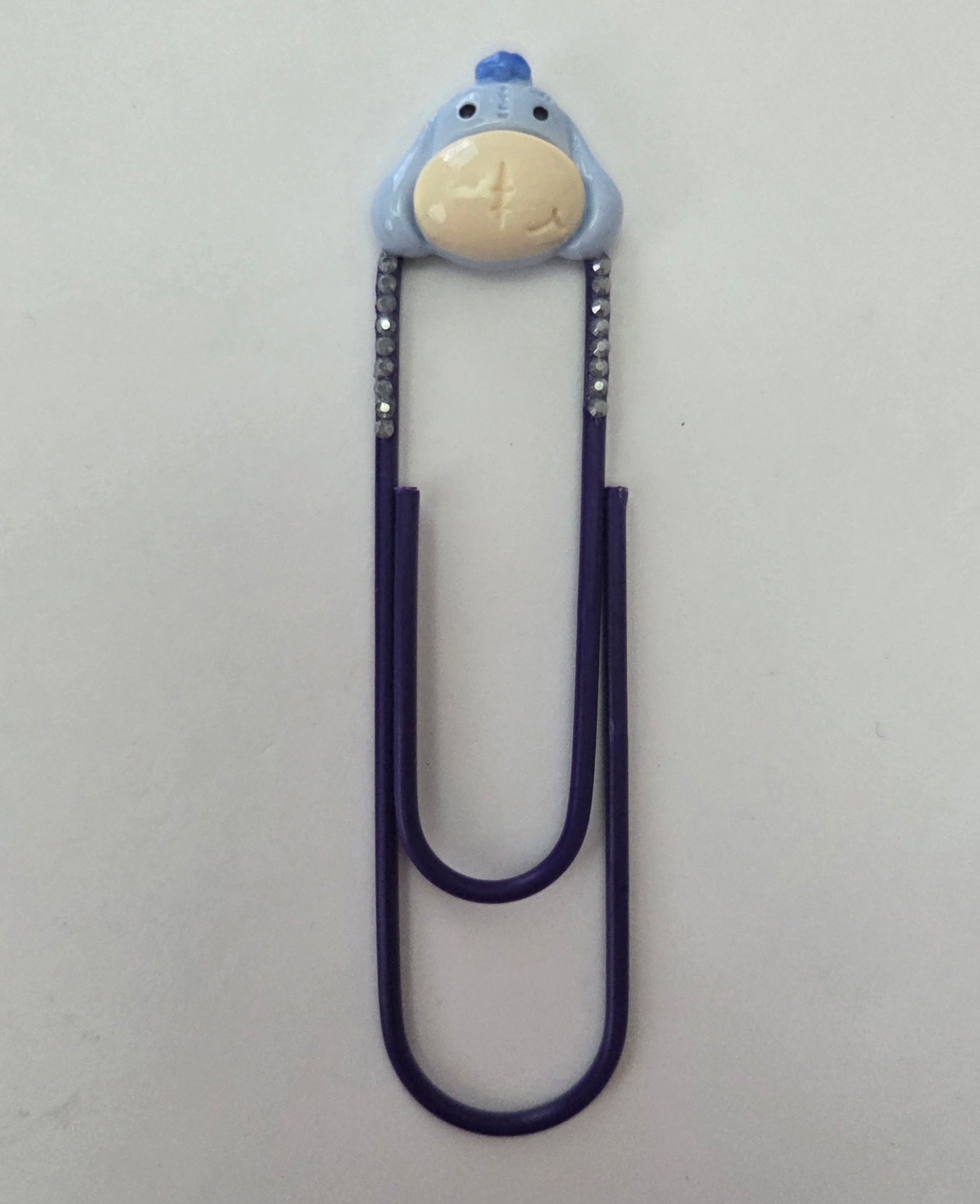 Honey Bear Planner Clips