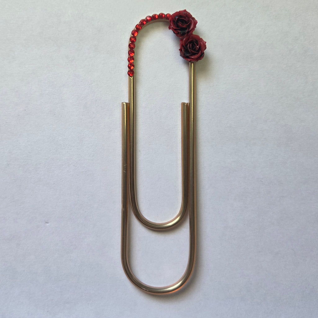 Blush & Budget Planner Clip