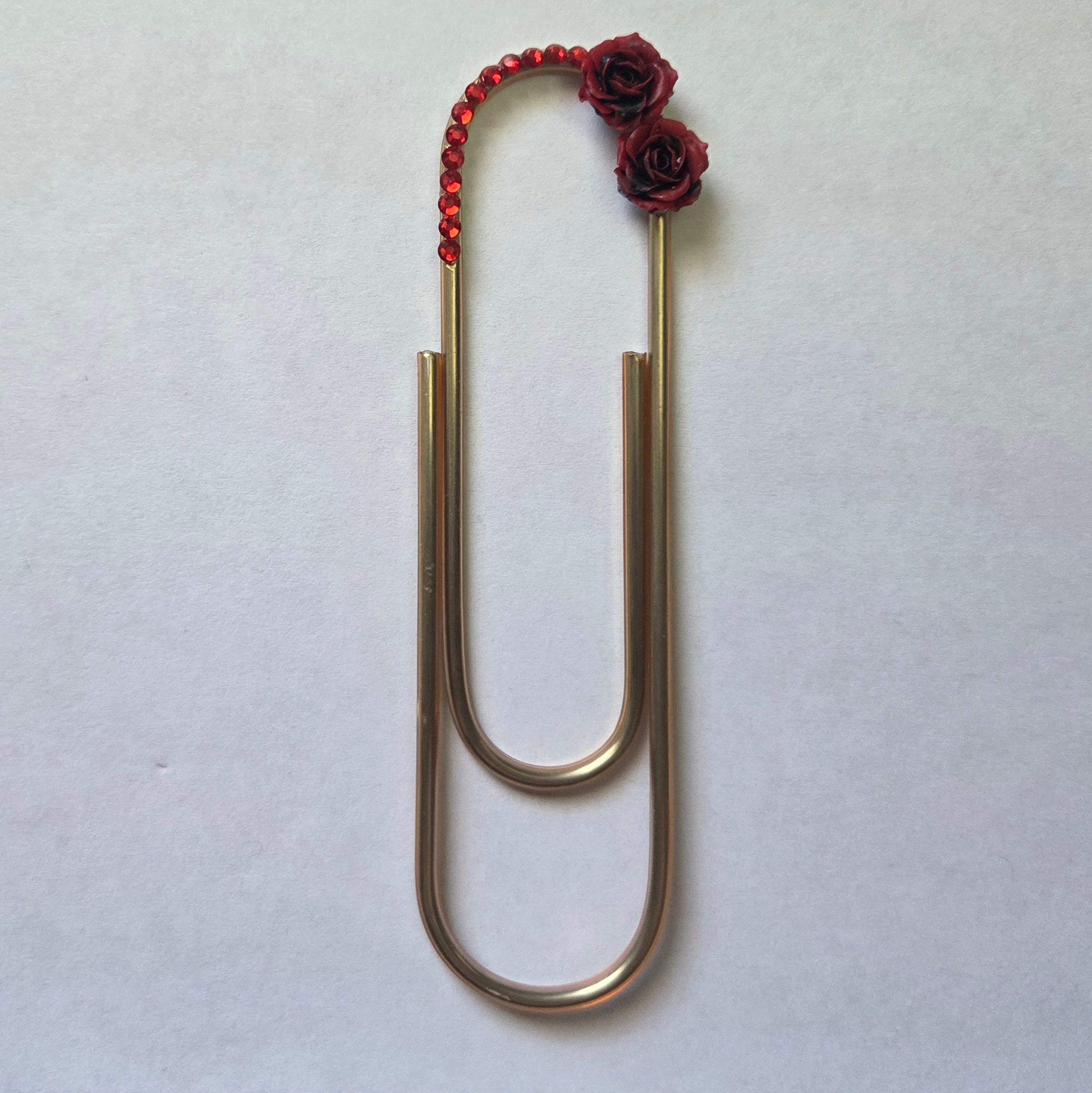 Blush & Budget Planner Clip