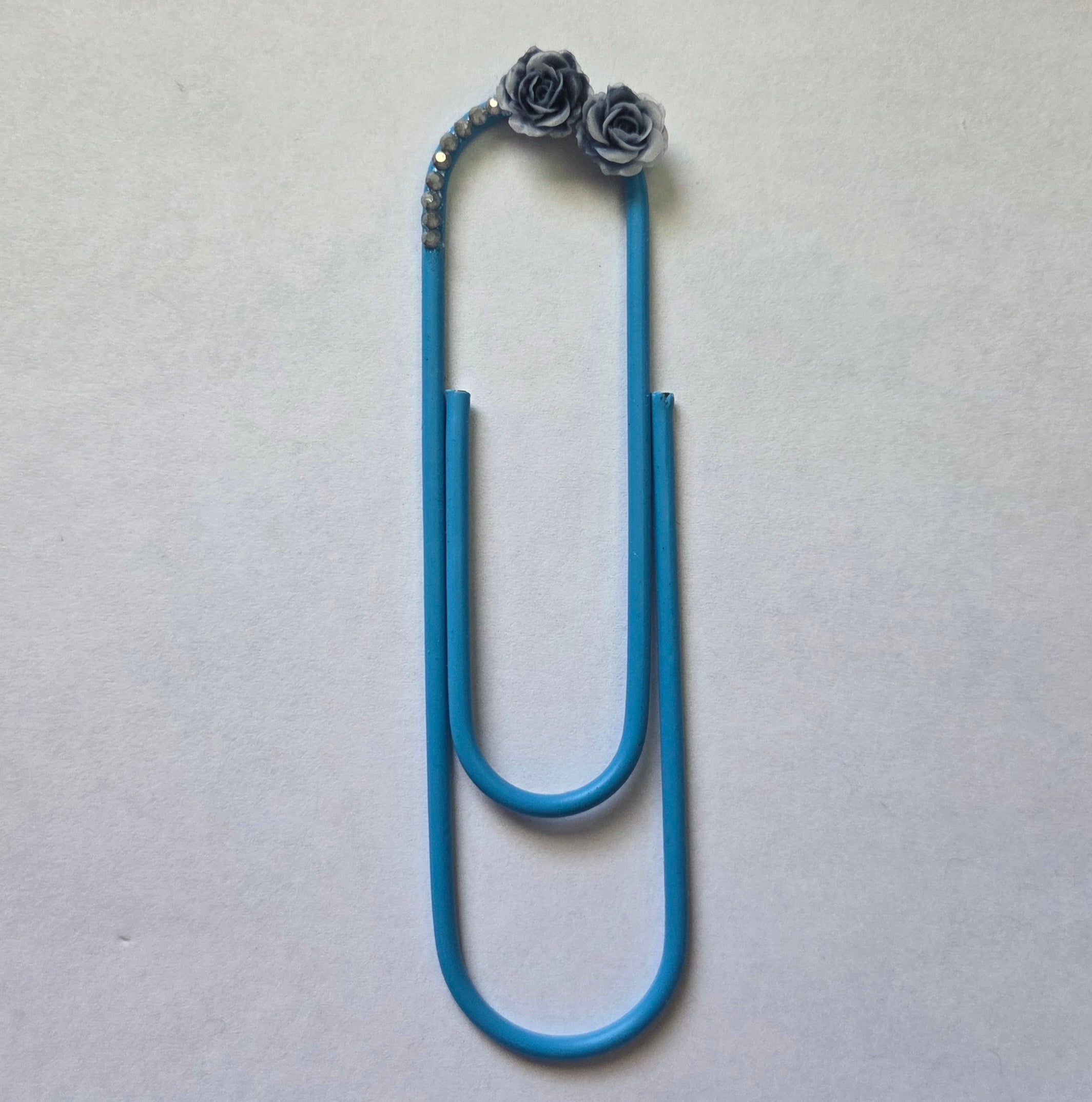 Blush & Budget Planner Clip