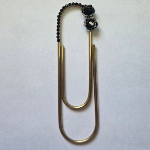 Blush & Budget Planner Clip