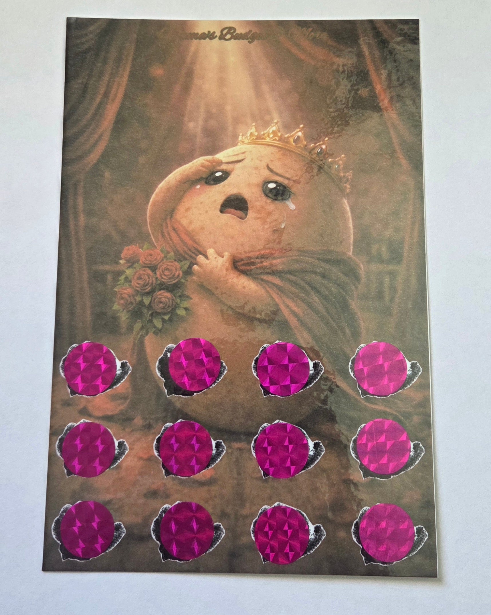 Spud Creation – The Cutest Tater Ever