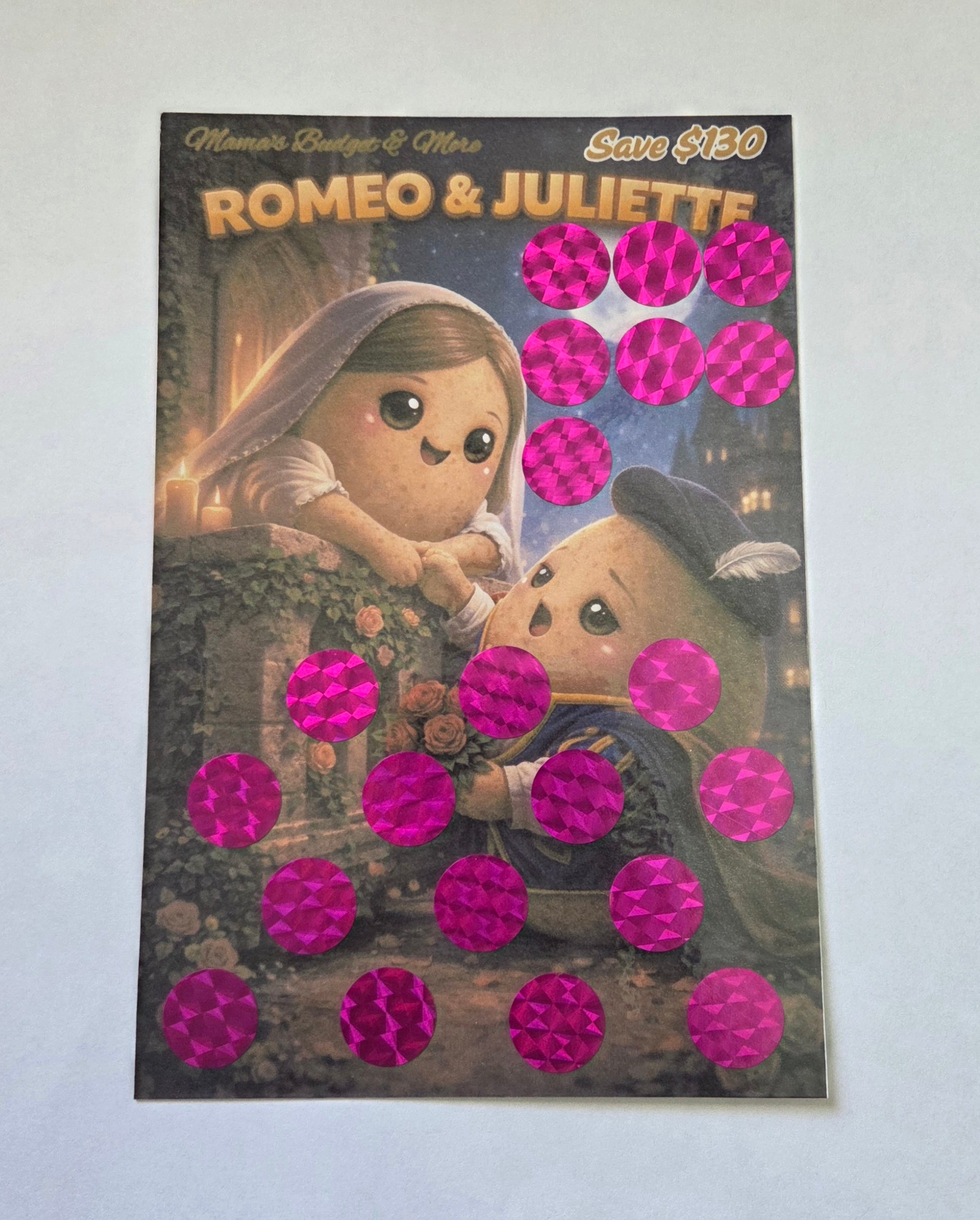 Spud Creation – The Cutest Tater Ever