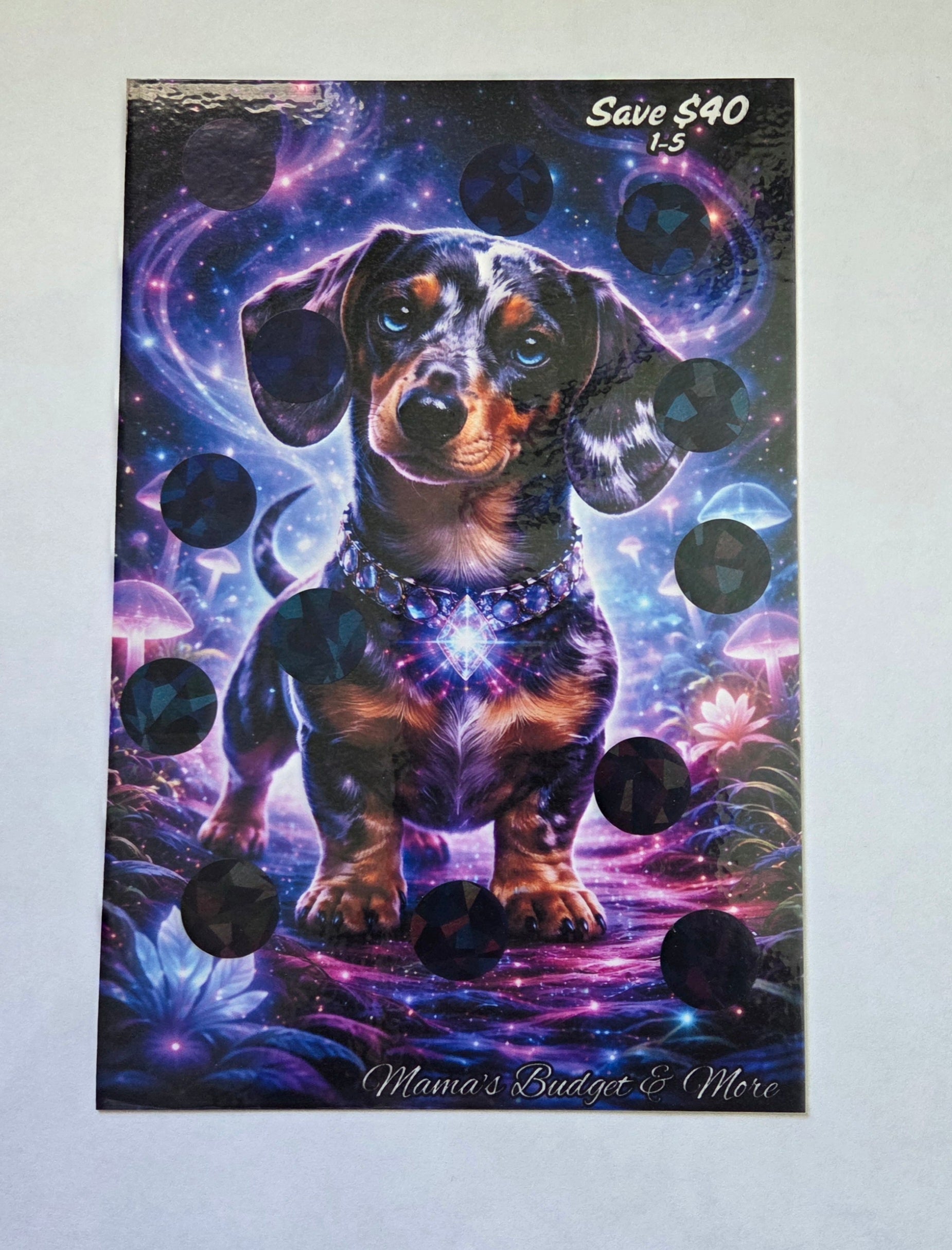 Dachshund Savings Collection – 8 Paw-some Challenges