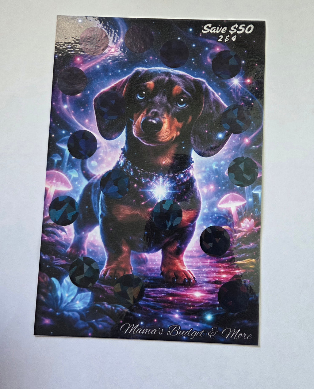 Dachshund Savings Collection – 8 Paw-some Challenges