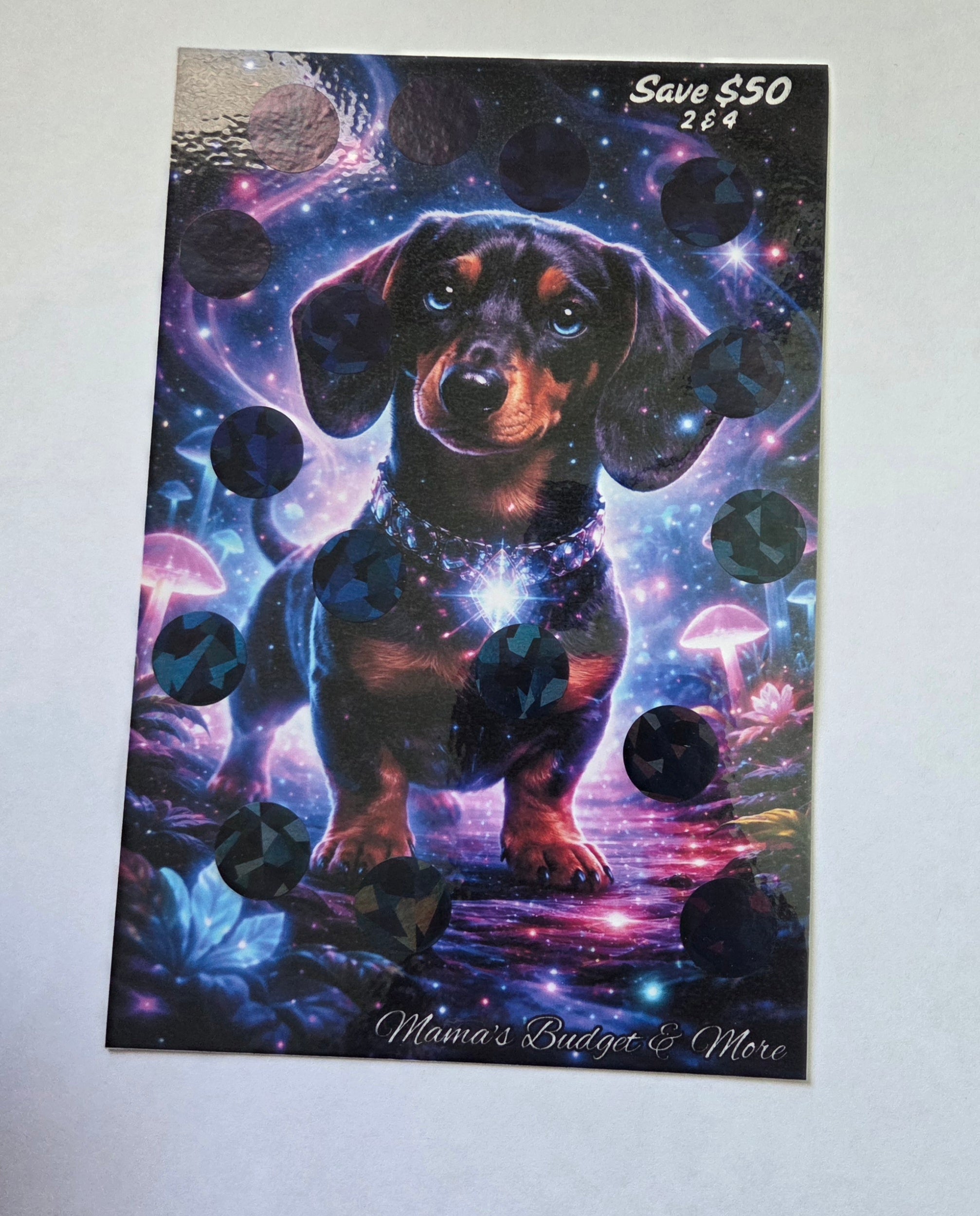 Dachshund Savings Collection – 8 Paw-some Challenges