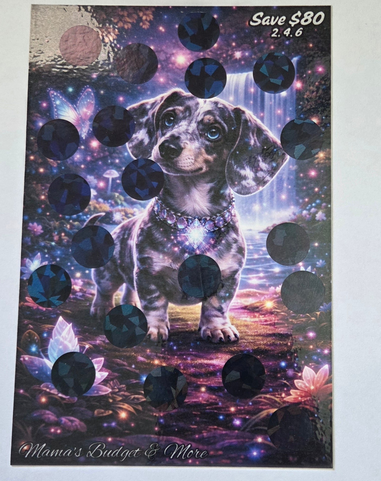 Dachshund Savings Collection – 8 Paw-some Challenges