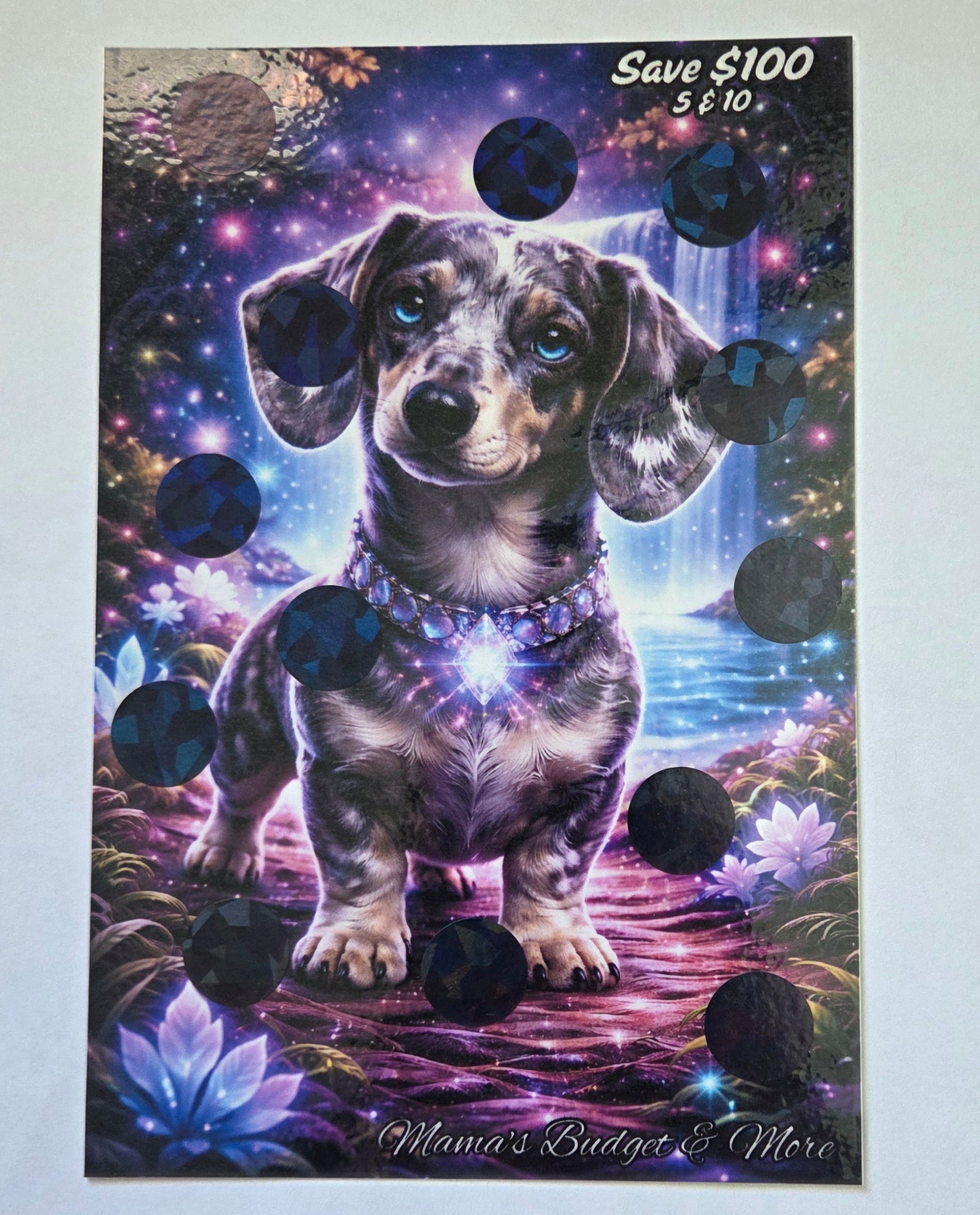 Dachshund Savings Collection – 8 Paw-some Challenges