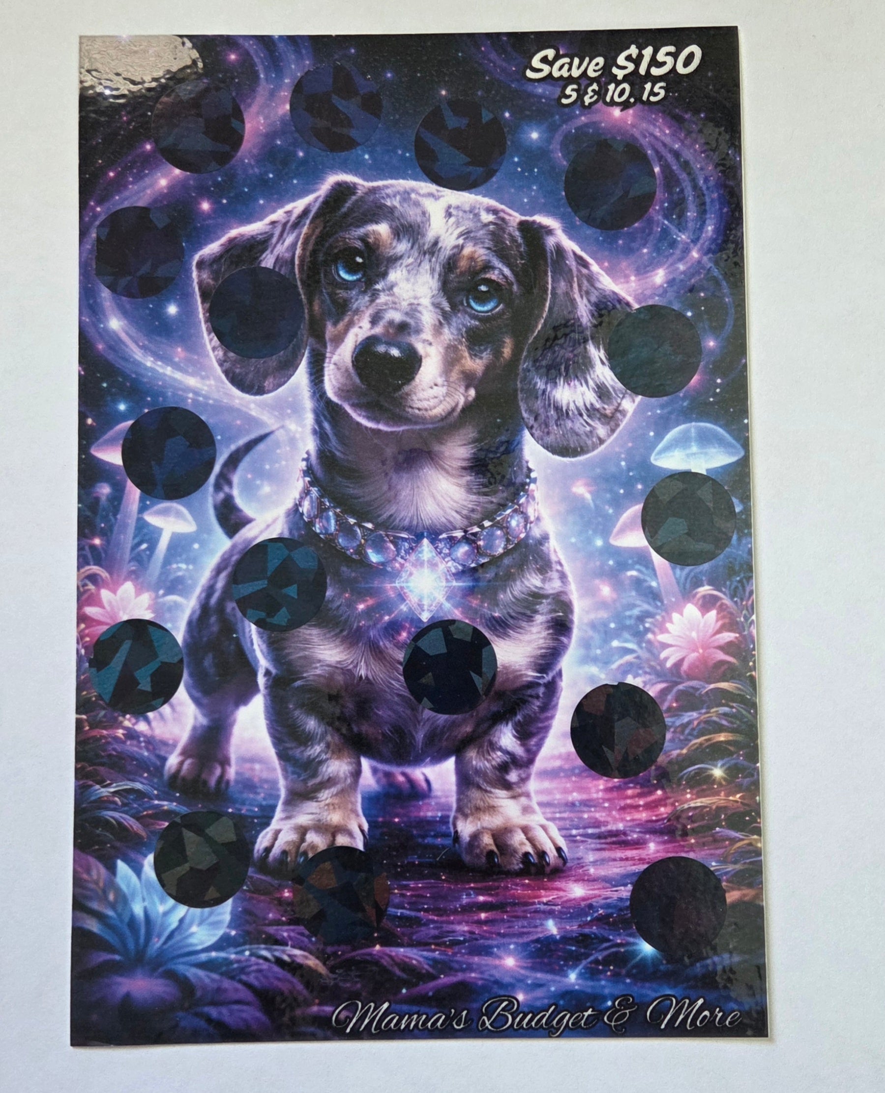 Dachshund Savings Collection – 8 Paw-some Challenges