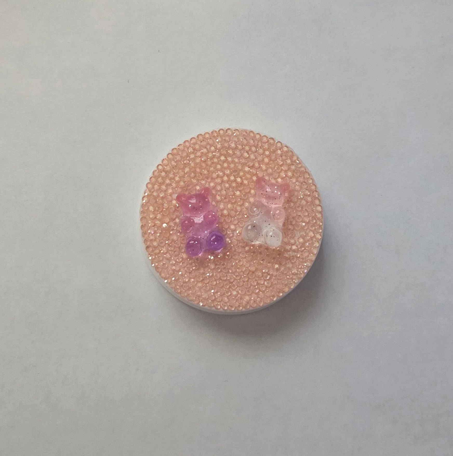 Gummy Bear Sparkle Fingertip Moistener