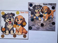 Puppy Love Scratch-Off Savings Set
