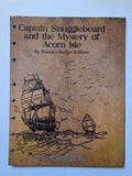 Captain Snugglebeard & The Mystery of Acorn Isle – Q2 Adventure Book