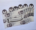 Peek-A-Boo Character Binder Dashboards