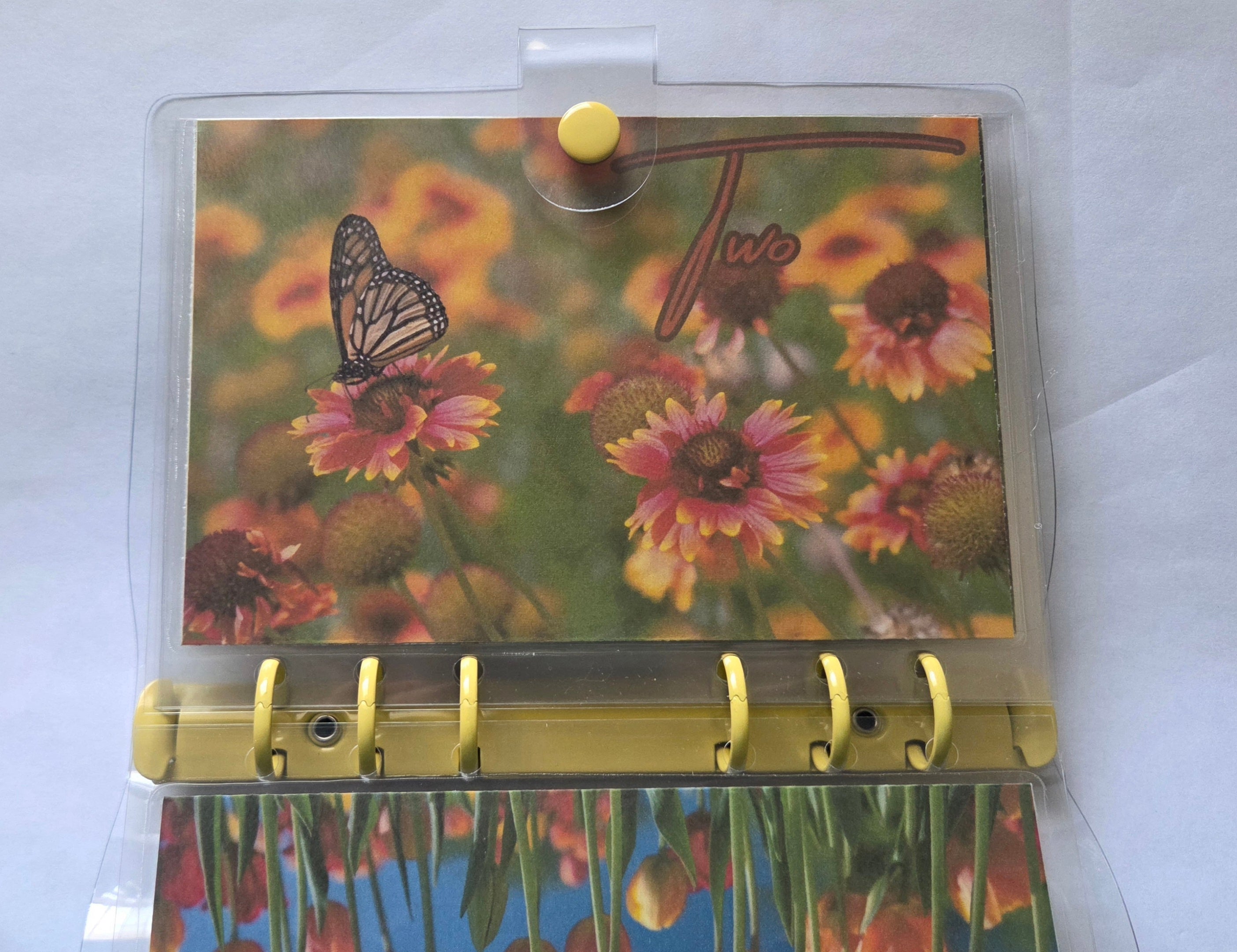 One Step at a Time” Savings Binder Set