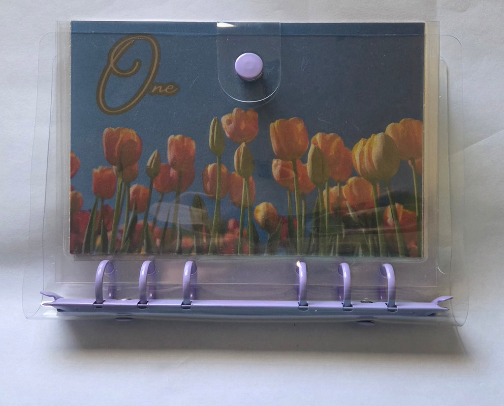 One Step at a Time” Savings Binder Set