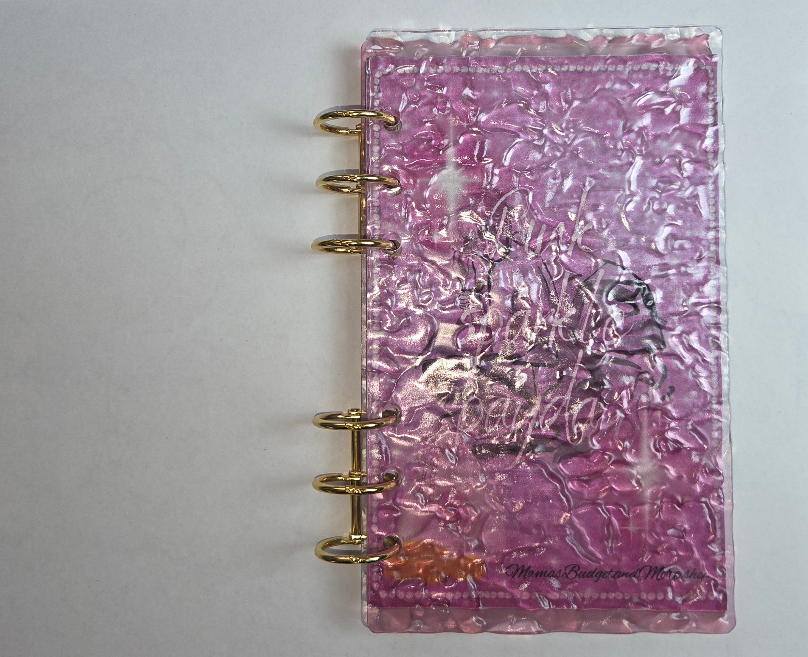 Luxe Mini Savings Binder