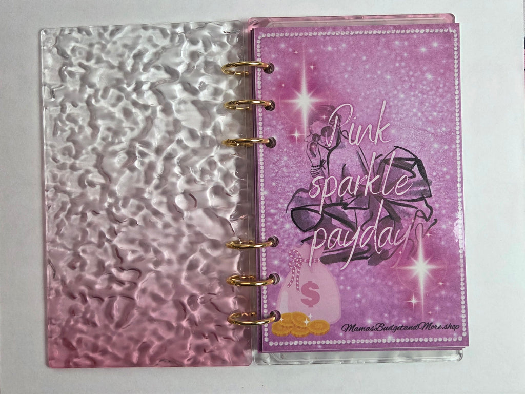 Luxe Mini Savings Binder