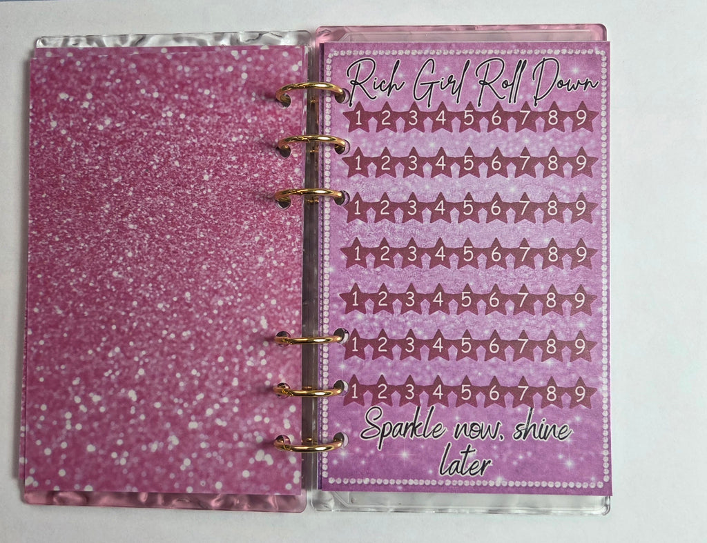Luxe Mini Savings Binder