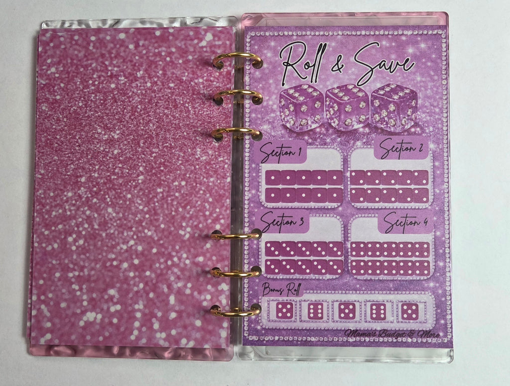 Luxe Mini Savings Binder