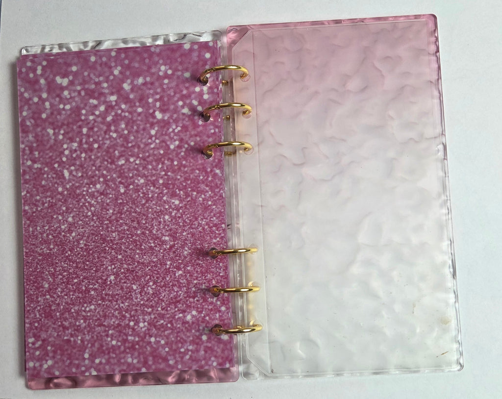 Luxe Mini Savings Binder