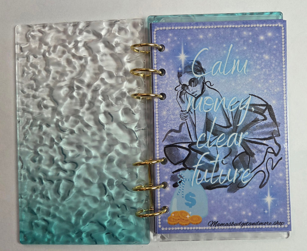 Luxe Mini Savings Binder
