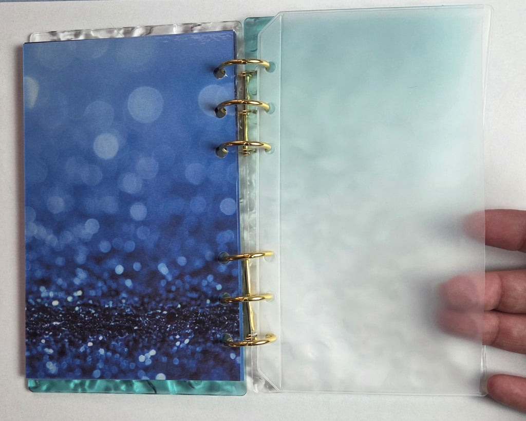 Luxe Mini Savings Binder