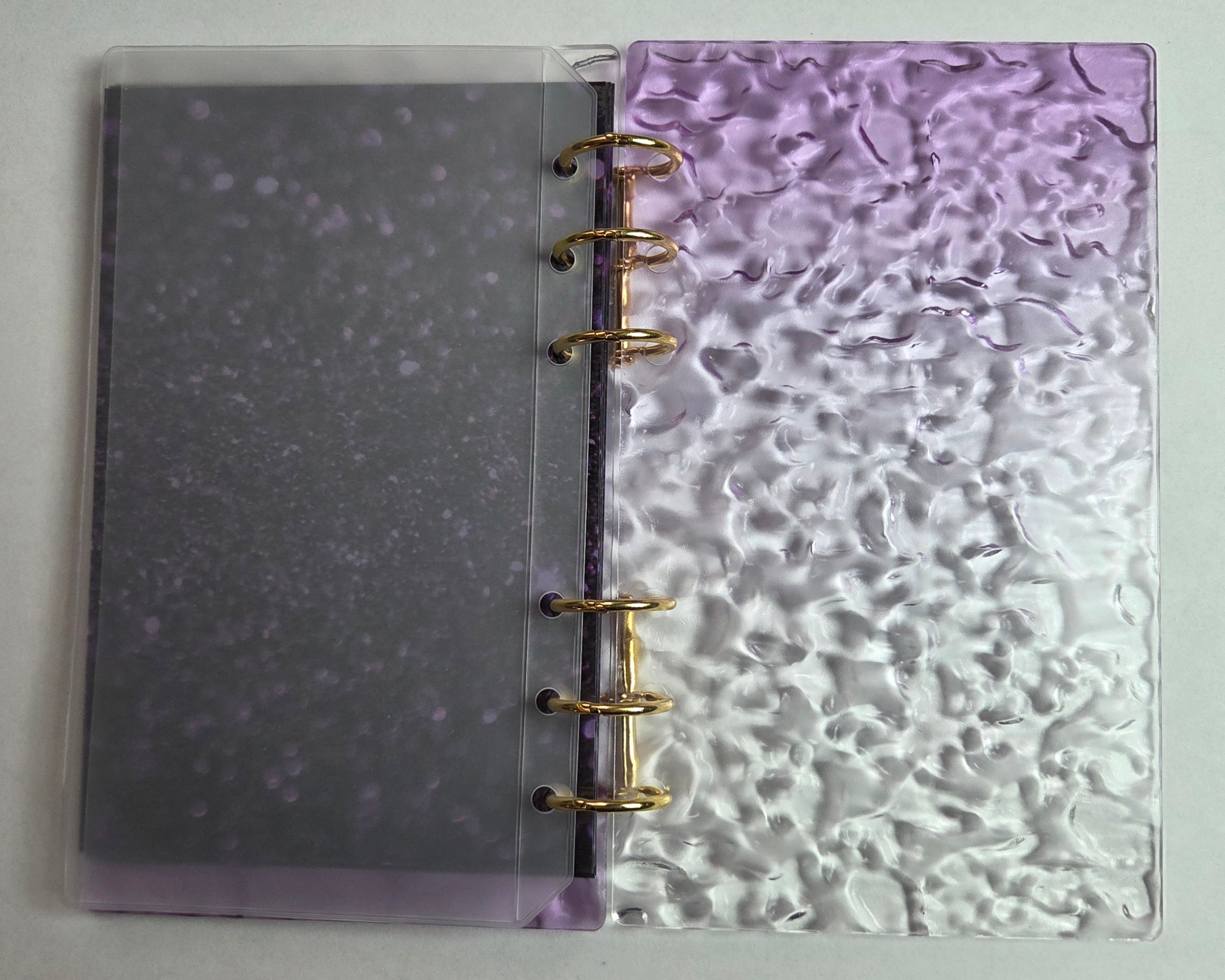 Luxe Mini Savings Binder