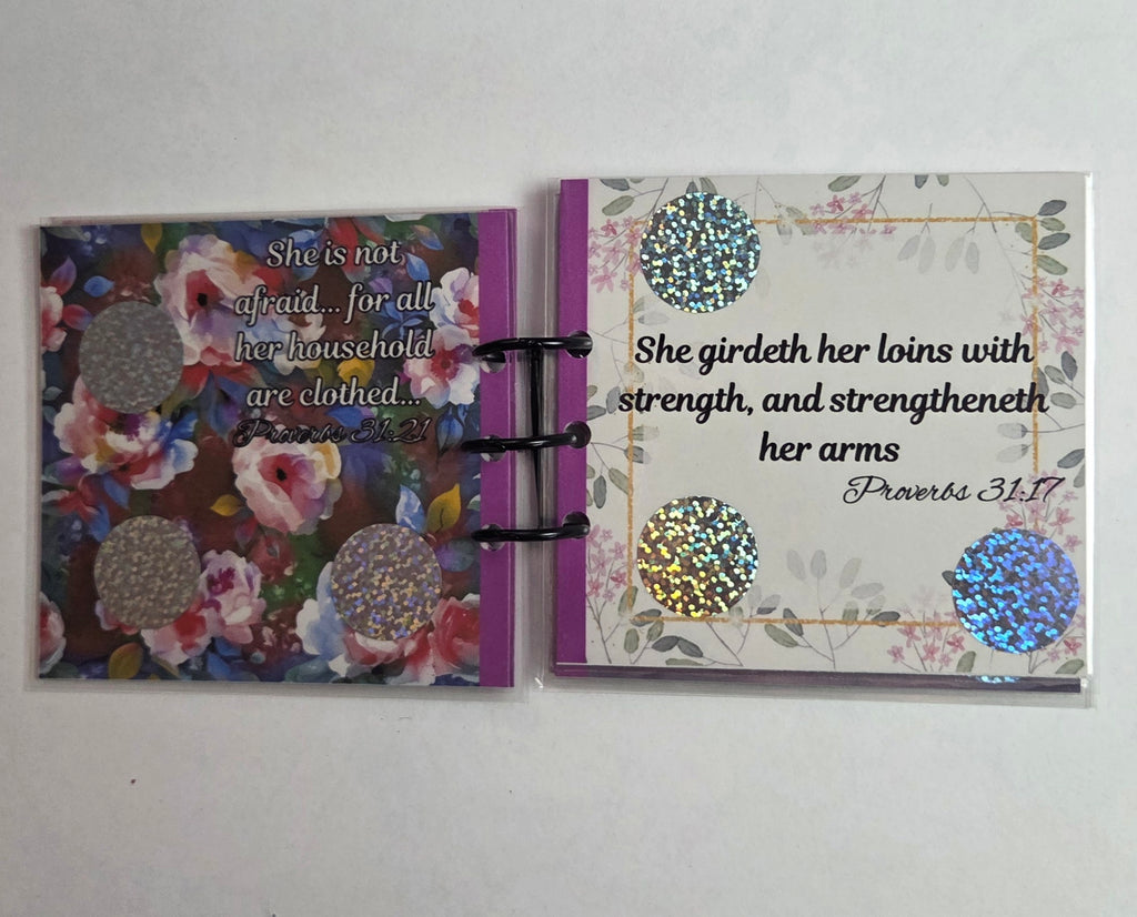 Faith-Based Savings Challenge | Proverbs 31 Purpose Fund