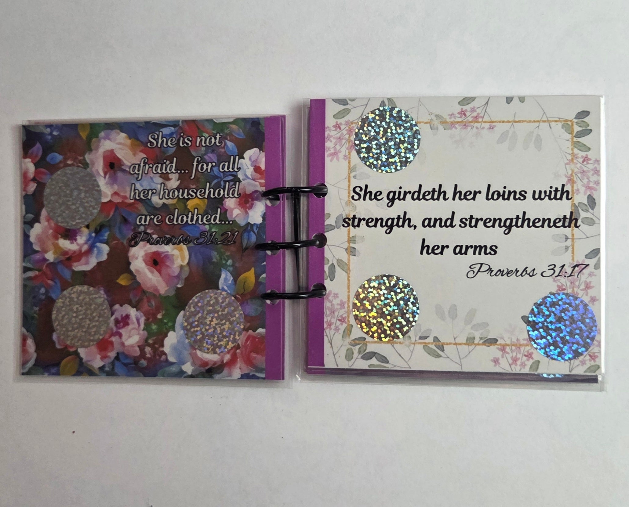 Faith-Based Savings Challenge | Proverbs 31 Purpose Fund