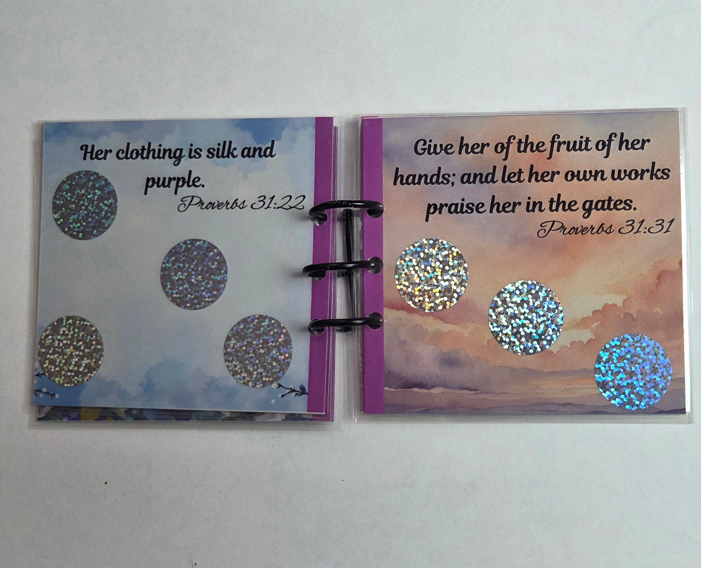 Faith-Based Savings Challenge | Proverbs 31 Purpose Fund
