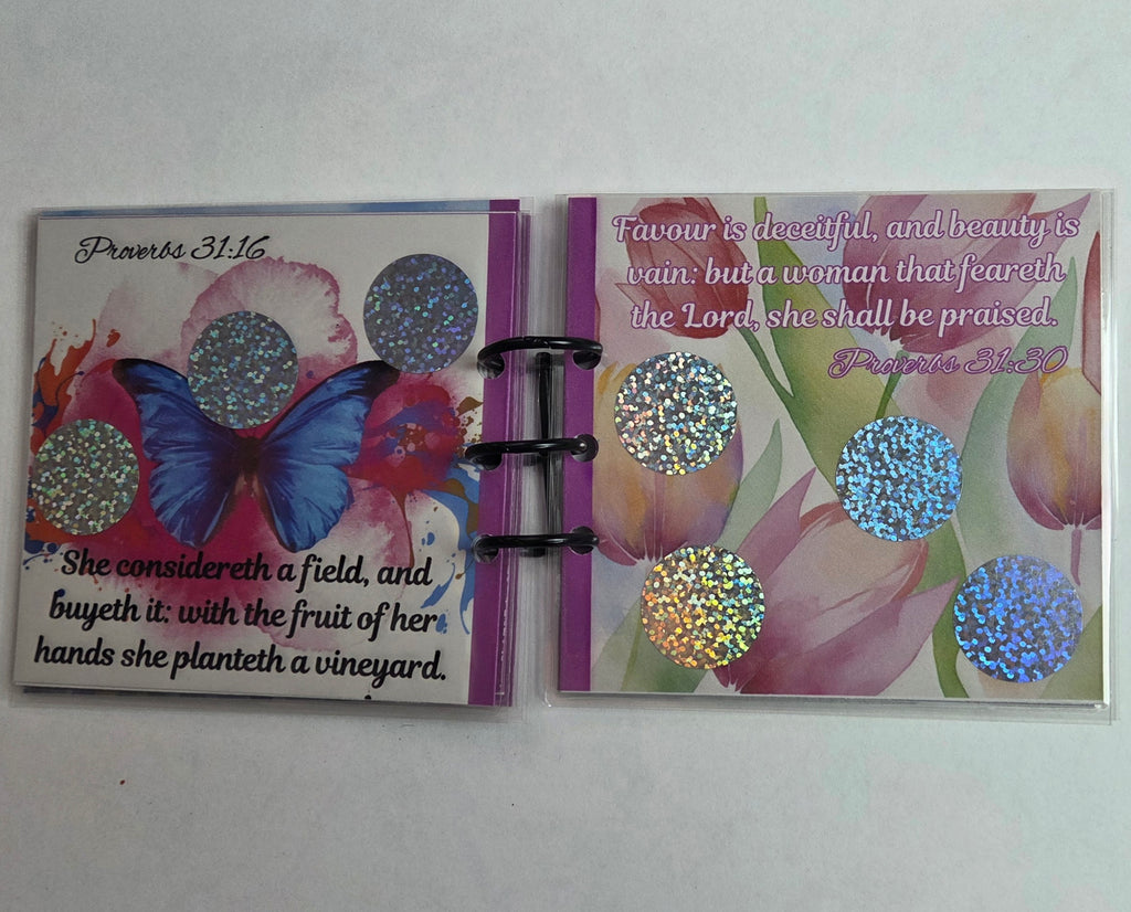 Faith-Based Savings Challenge | Proverbs 31 Purpose Fund