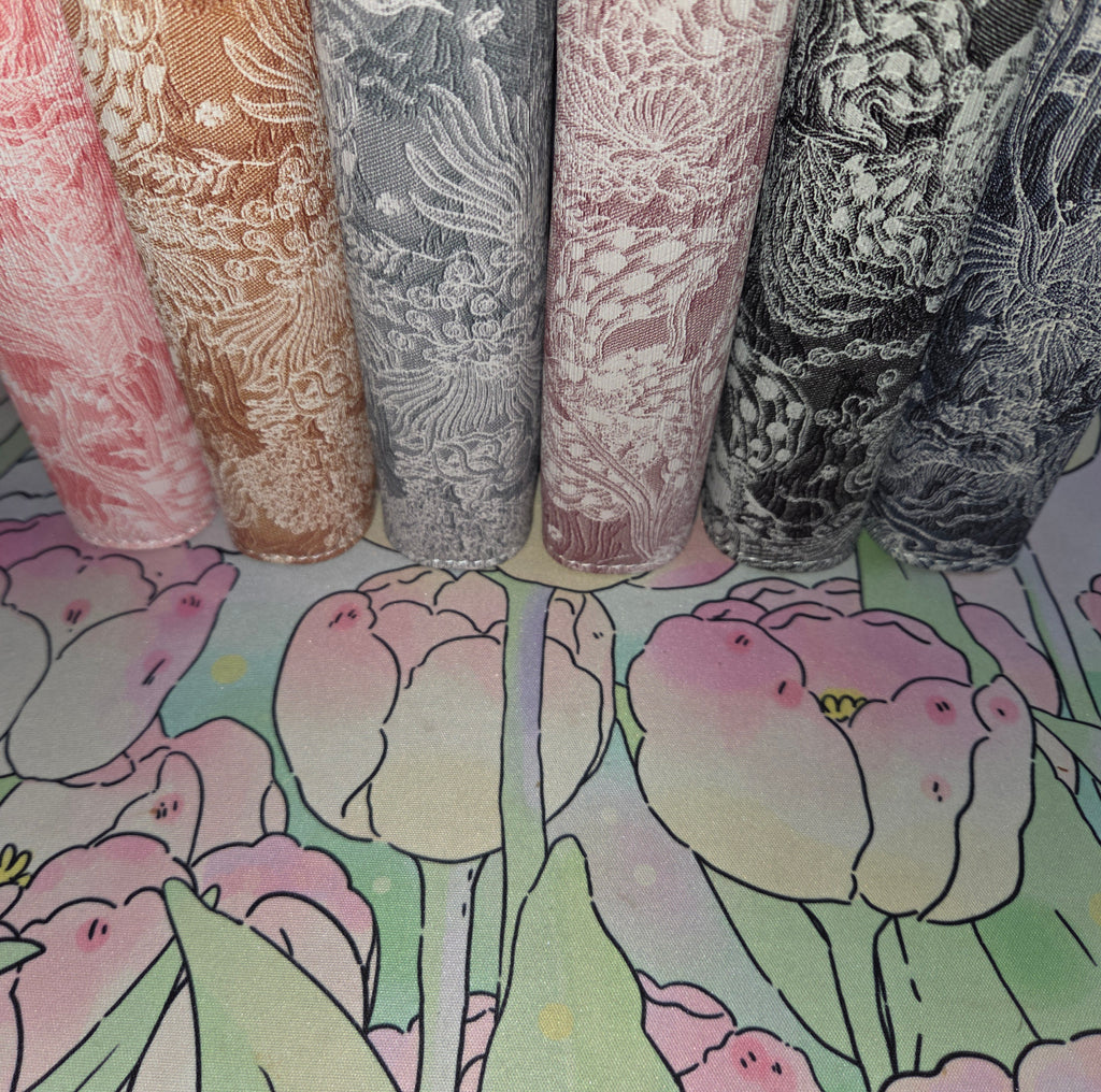 Lace Collection Binder