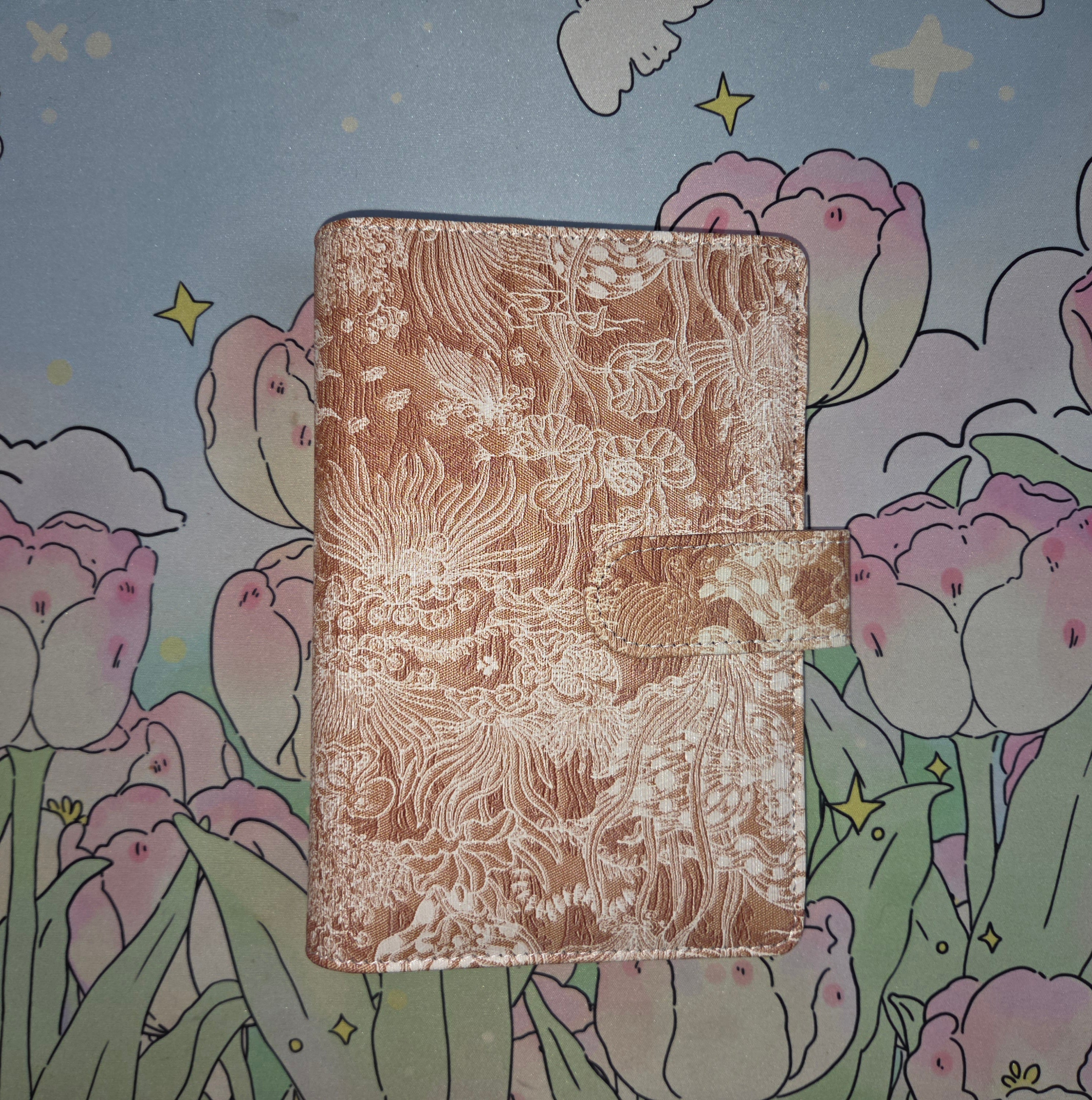 Lace Collection Binder