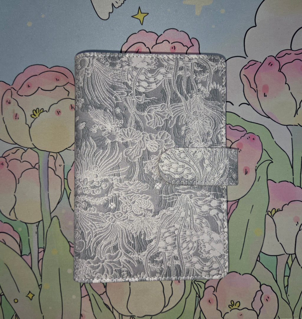 Lace Collection Binder