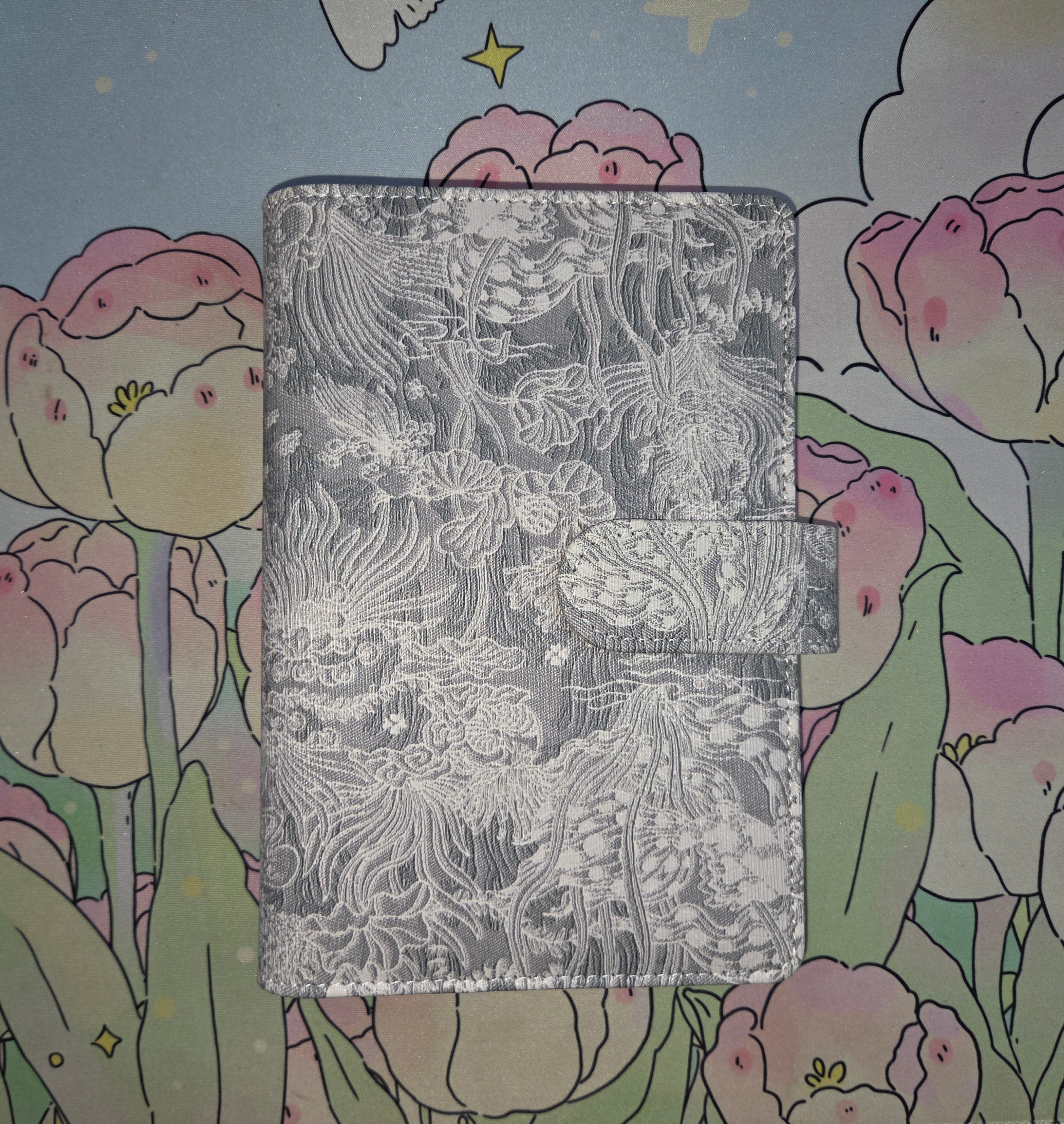 Lace Collection Binder