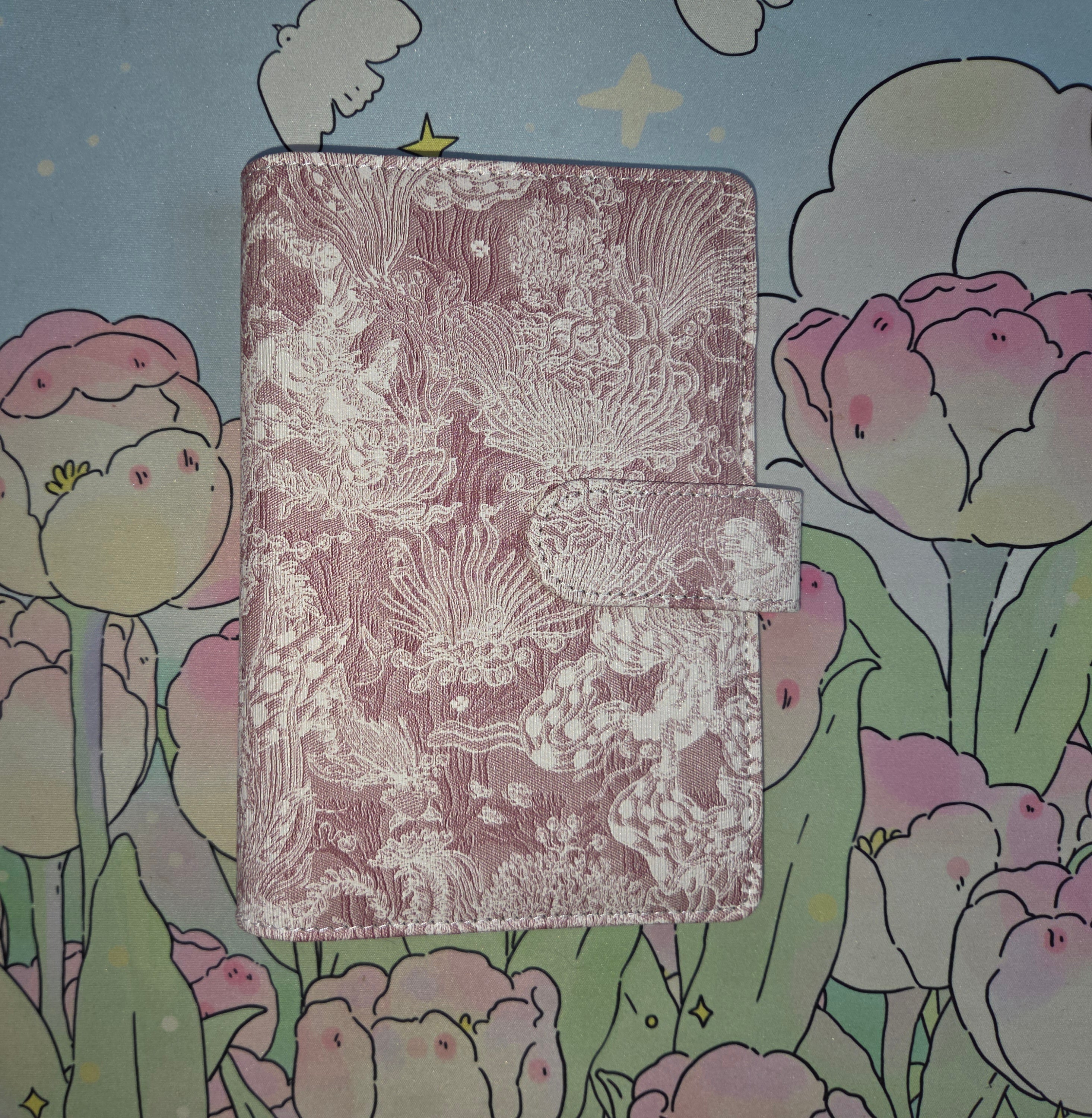 Lace Collection Binder
