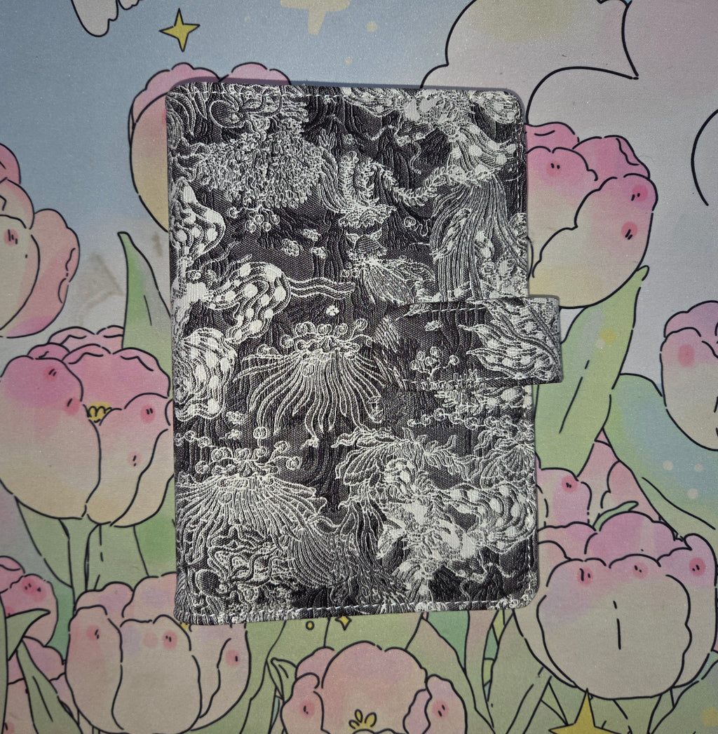 Lace Collection Binder