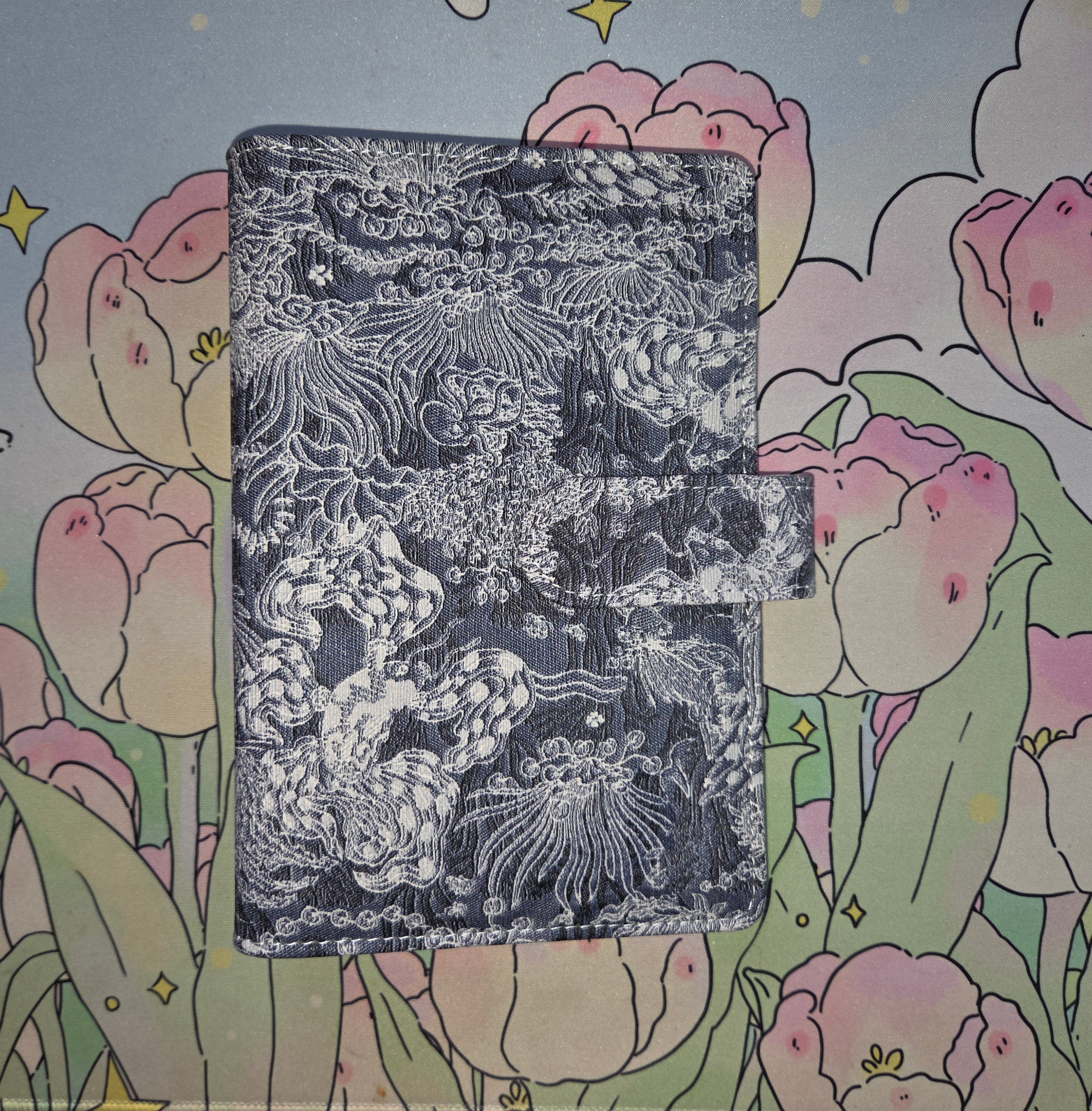 Lace Collection Binder