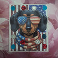 Dachshund Independence